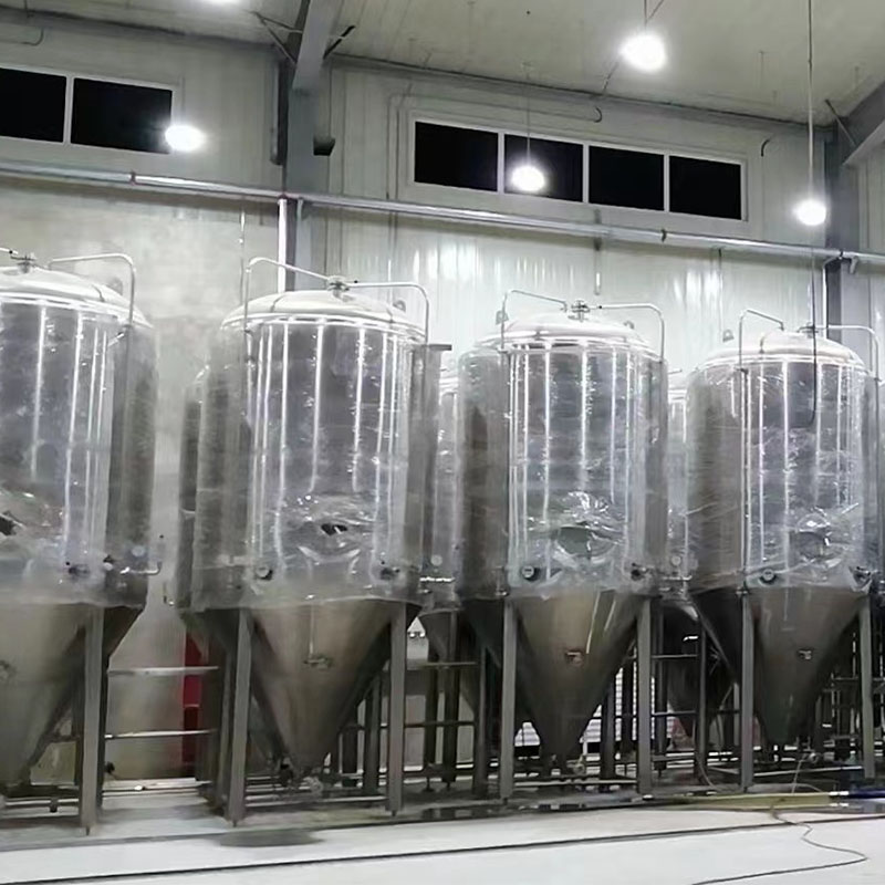 安康精酿啤酒设备厂—精酿啤酒设备主要生产工艺与核心技术